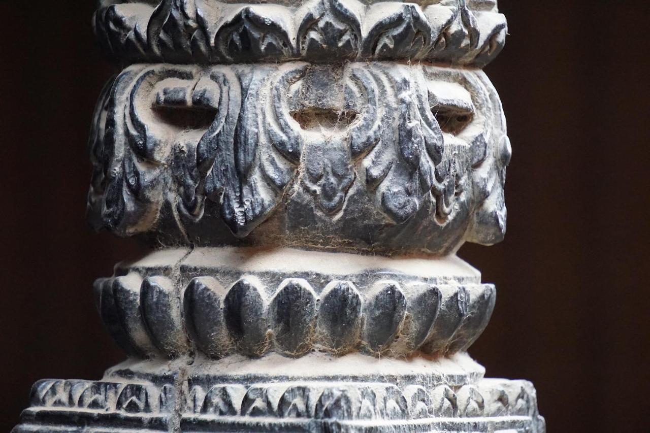 Newa Chen Historic House Unesco Lalitpur Extérieur photo